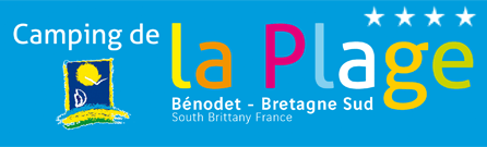 Galerie Vidéo du Camping de la Plage Bénodet