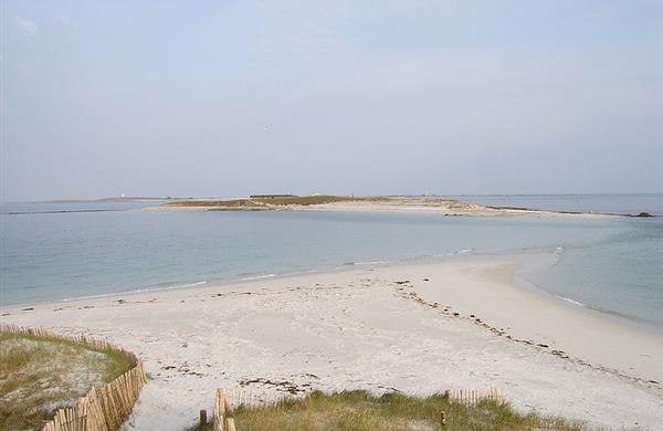 Ile saint Nicolas Archipel des Glénan