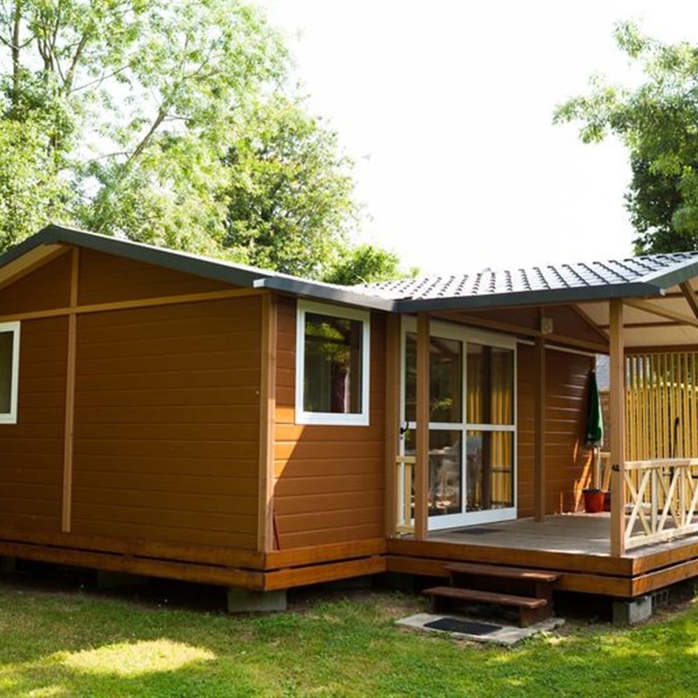 chalet le cottage 3 chambres/6 pers