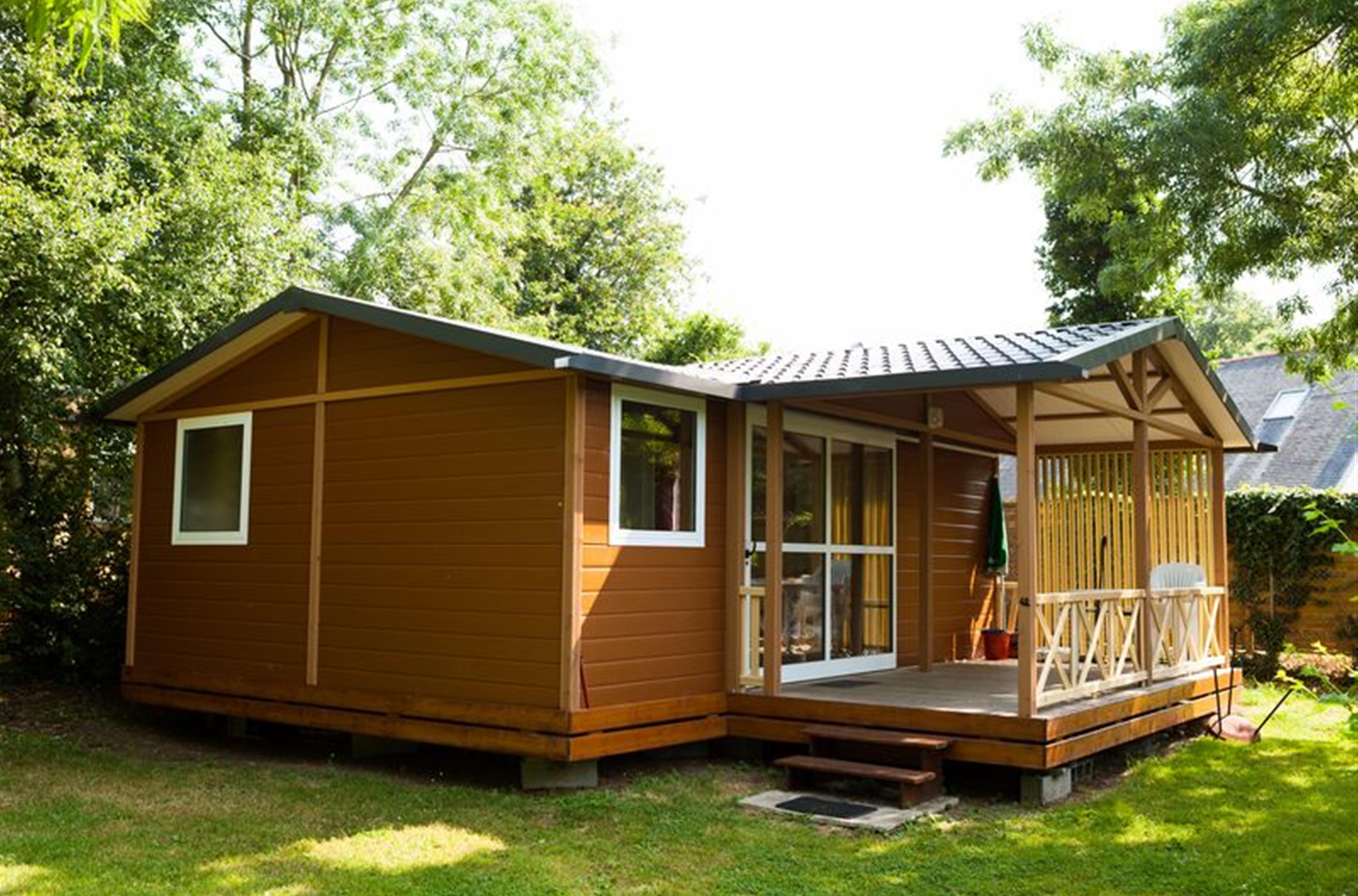 chalet le cottage 3 chambres/6 pers