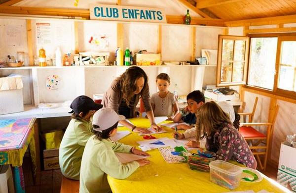 Animations enfants