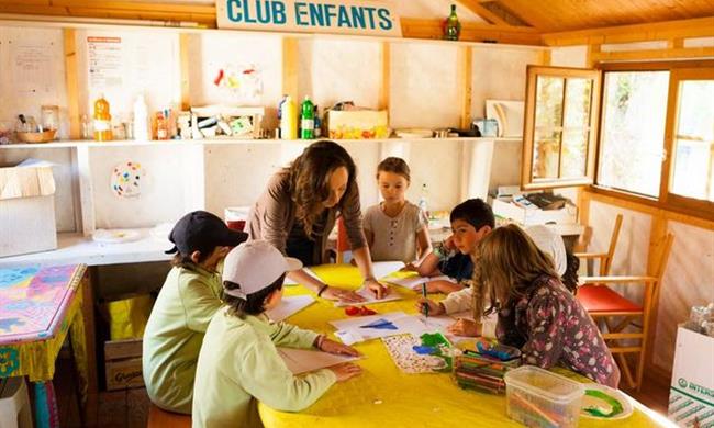 Animations enfants