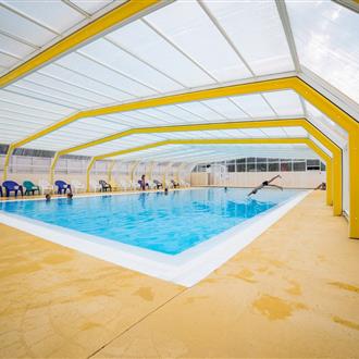 Camping la plage Benodet