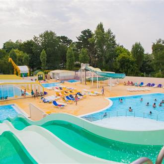 Les activités au Camping de la Plage à Bénodet