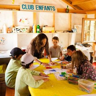 Les activités au Camping de la Plage à Bénodet