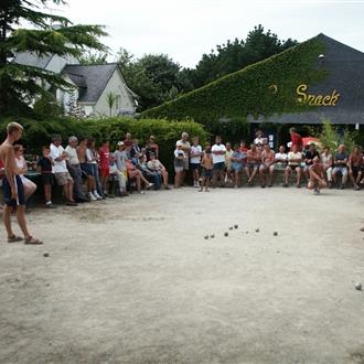 Les activités au Camping de la Plage à Bénodet