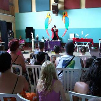 Les activités au Camping de la Plage à Bénodet
