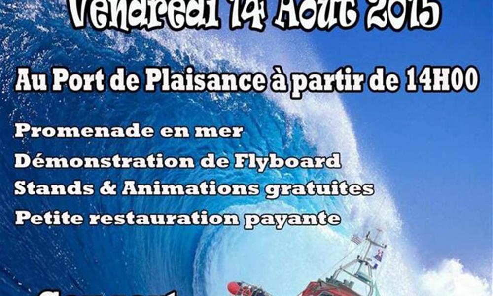 Camping la plage Benodet