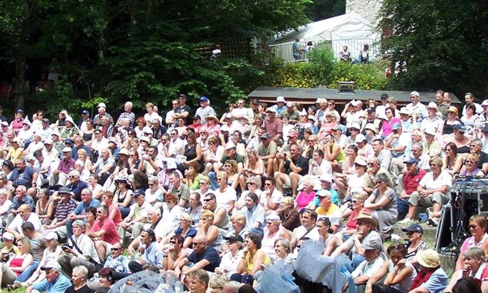 Camping la plage Benodet