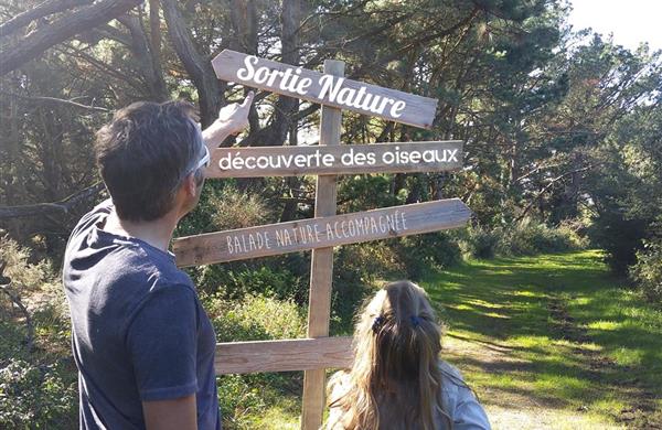 Camping la plage Benodet