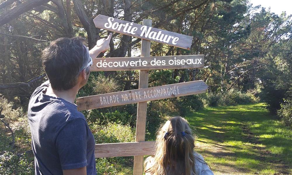 Camping la plage Benodet