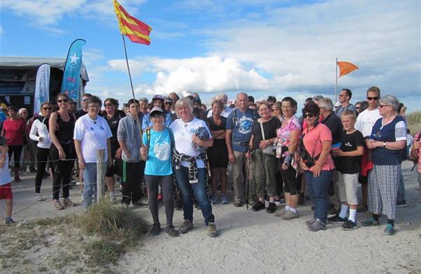 Camping la plage Benodet