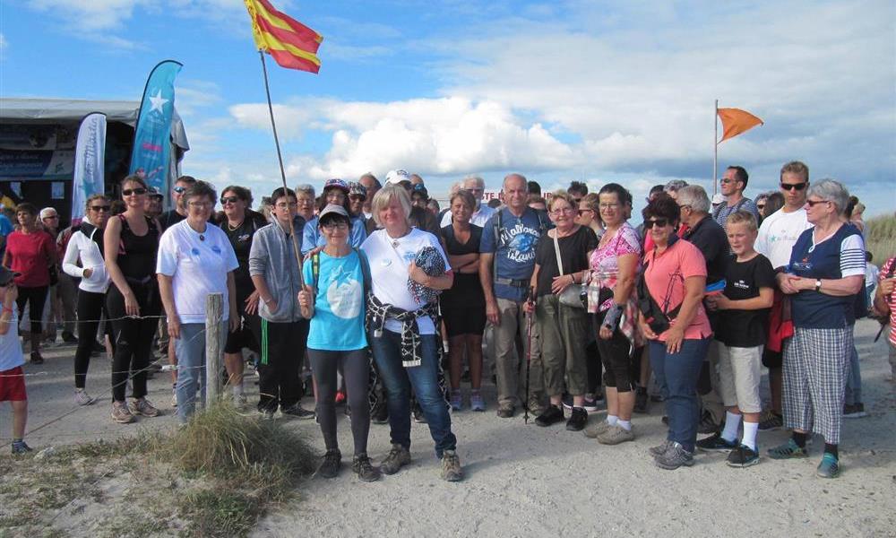 Camping la plage Benodet