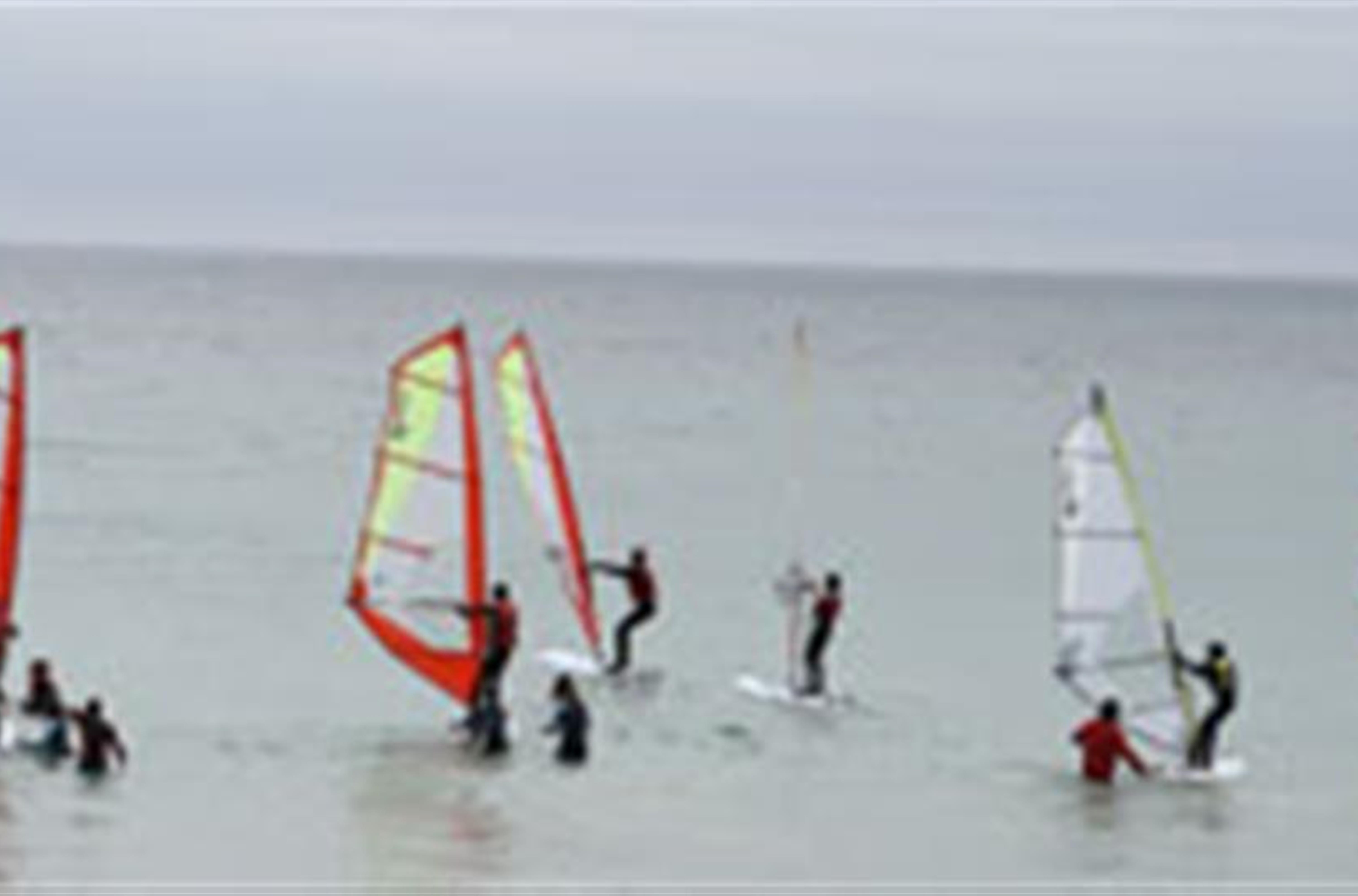 Camping la plage Benodet