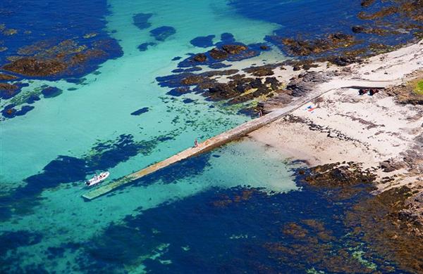 Camping la plage Benodet