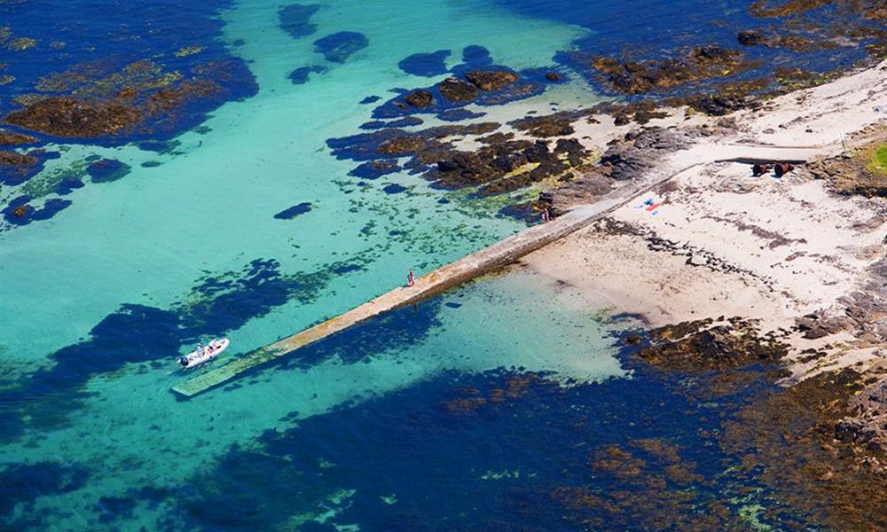 Camping la plage Benodet