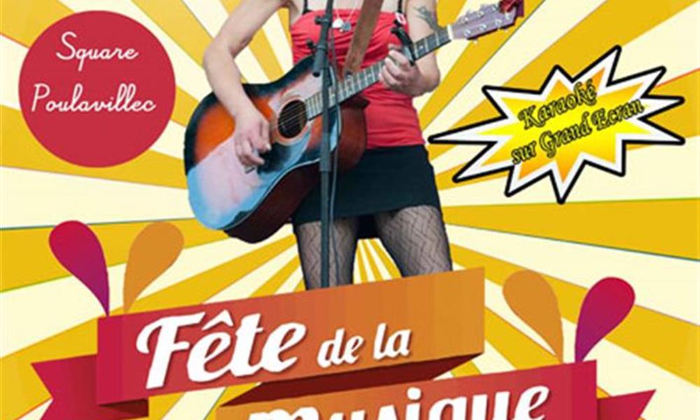 Camping la plage Benodet