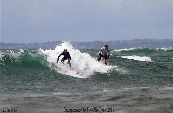Camping la plage Benodet