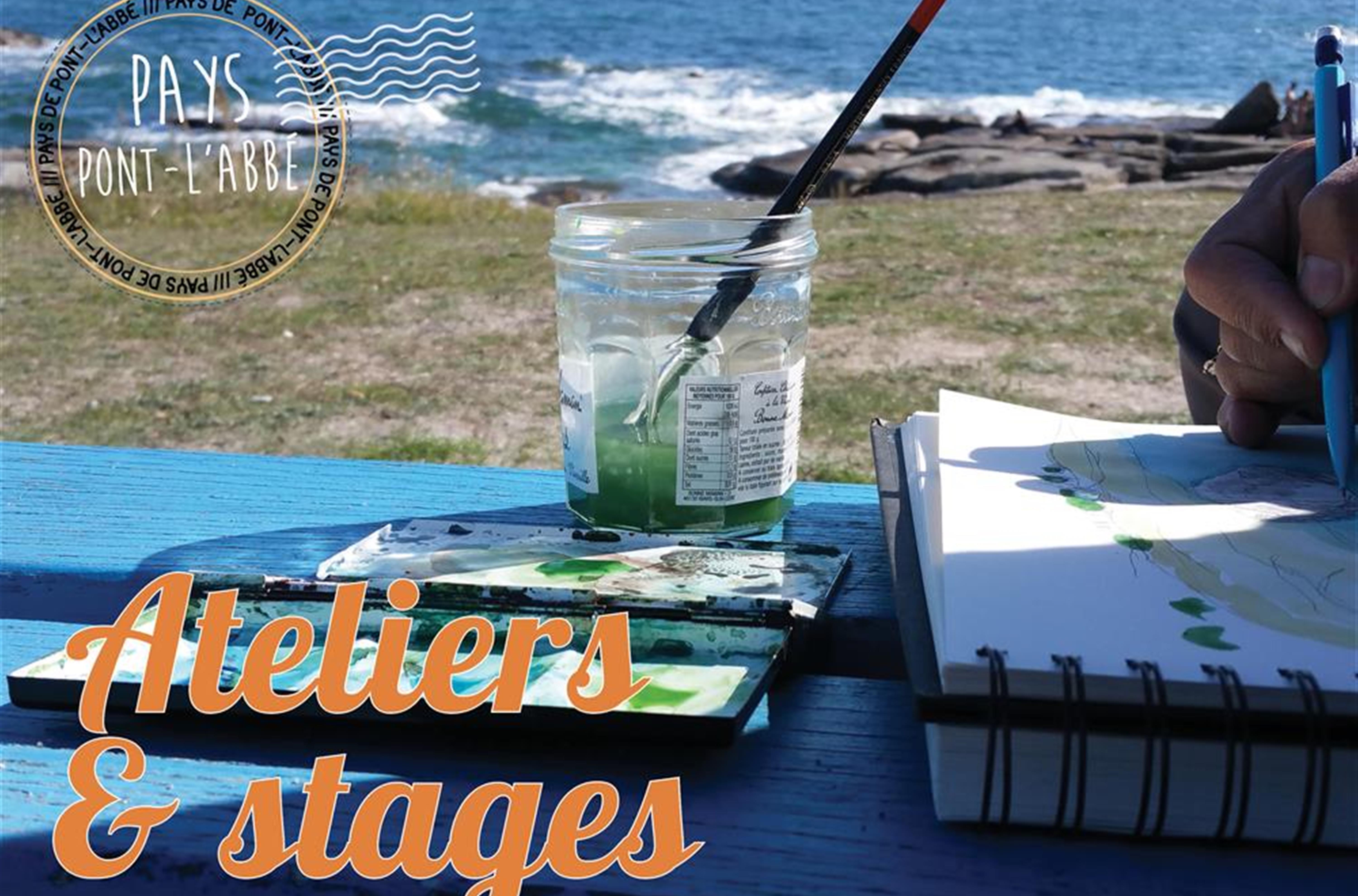 Camping la plage Benodet