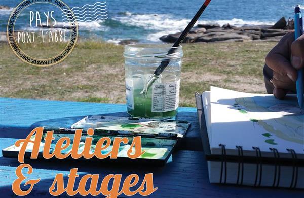 Camping la plage Benodet