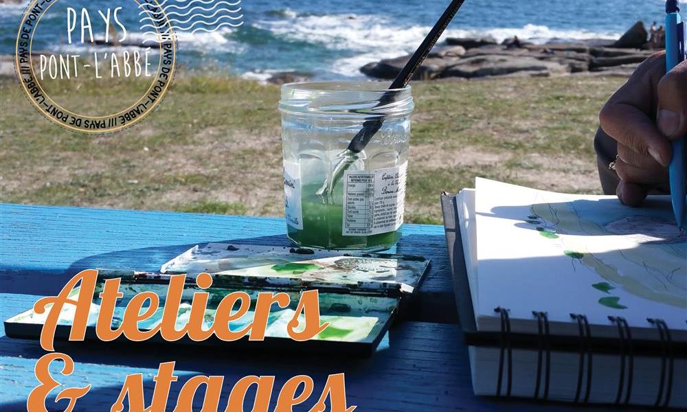 Camping la plage Benodet