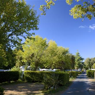 Camping de la plage Bénodet