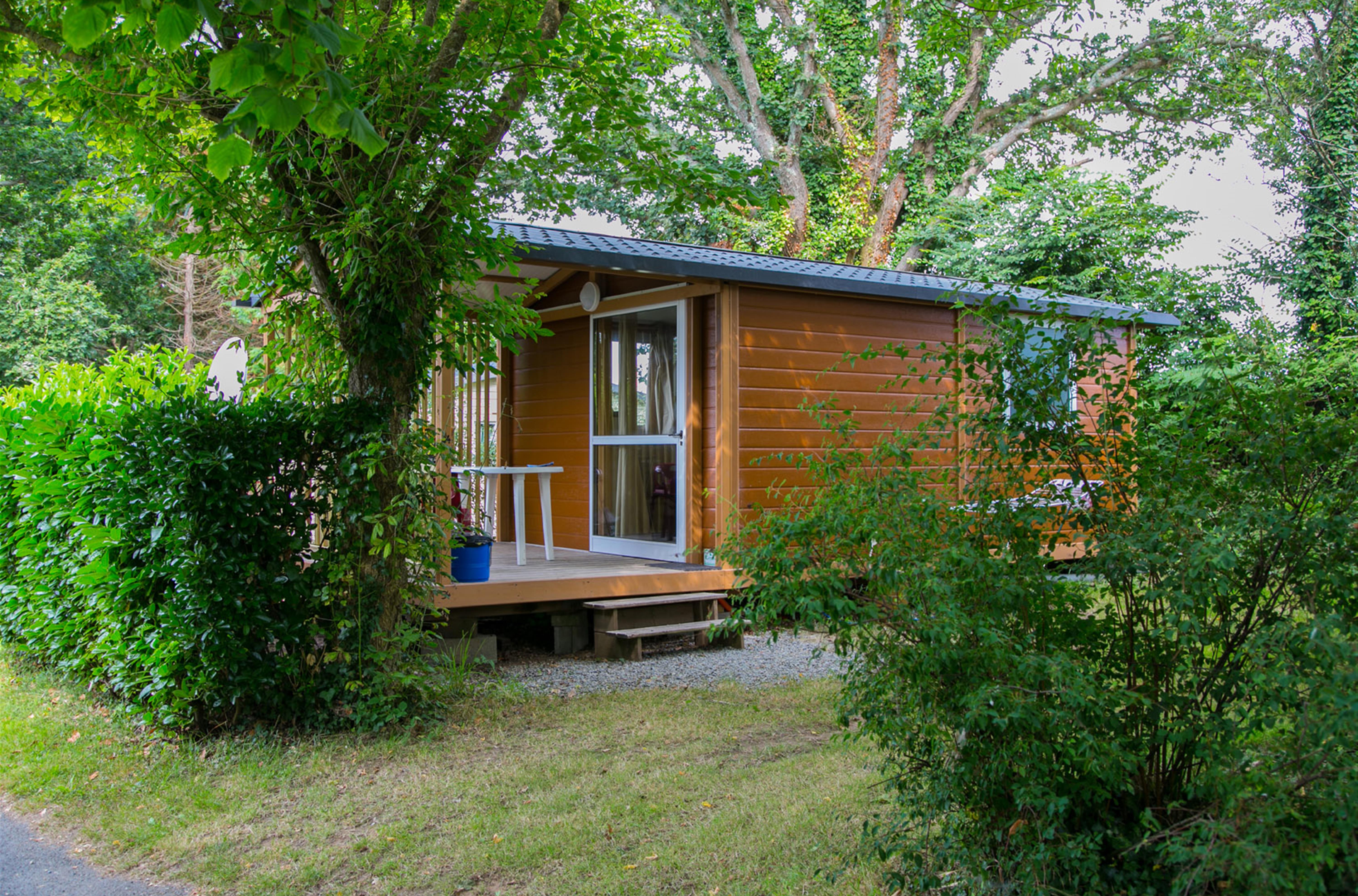 chalet Trianon n°1 (1 chambre/2 pers)