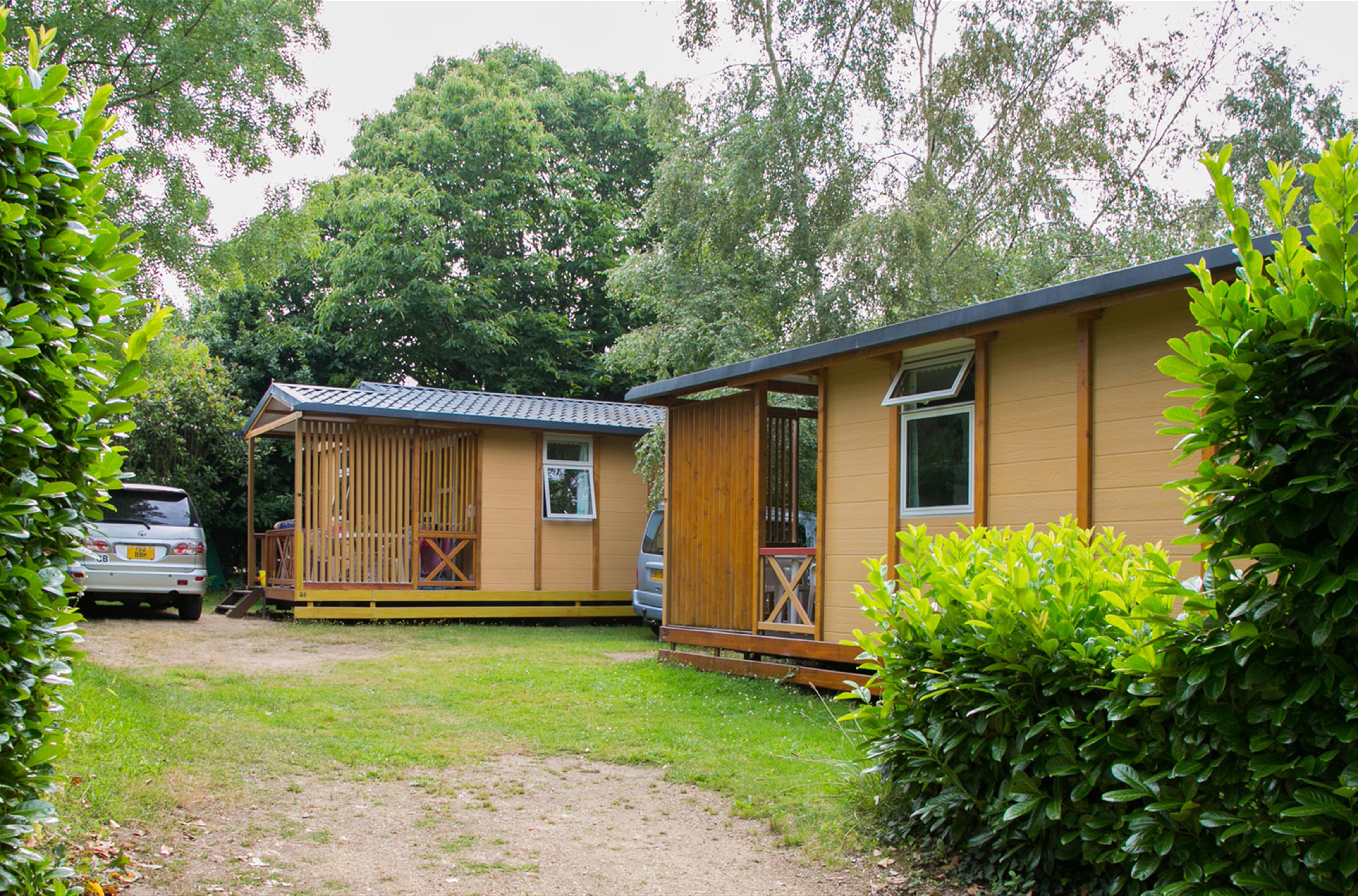 chalet trianon 2 chambres