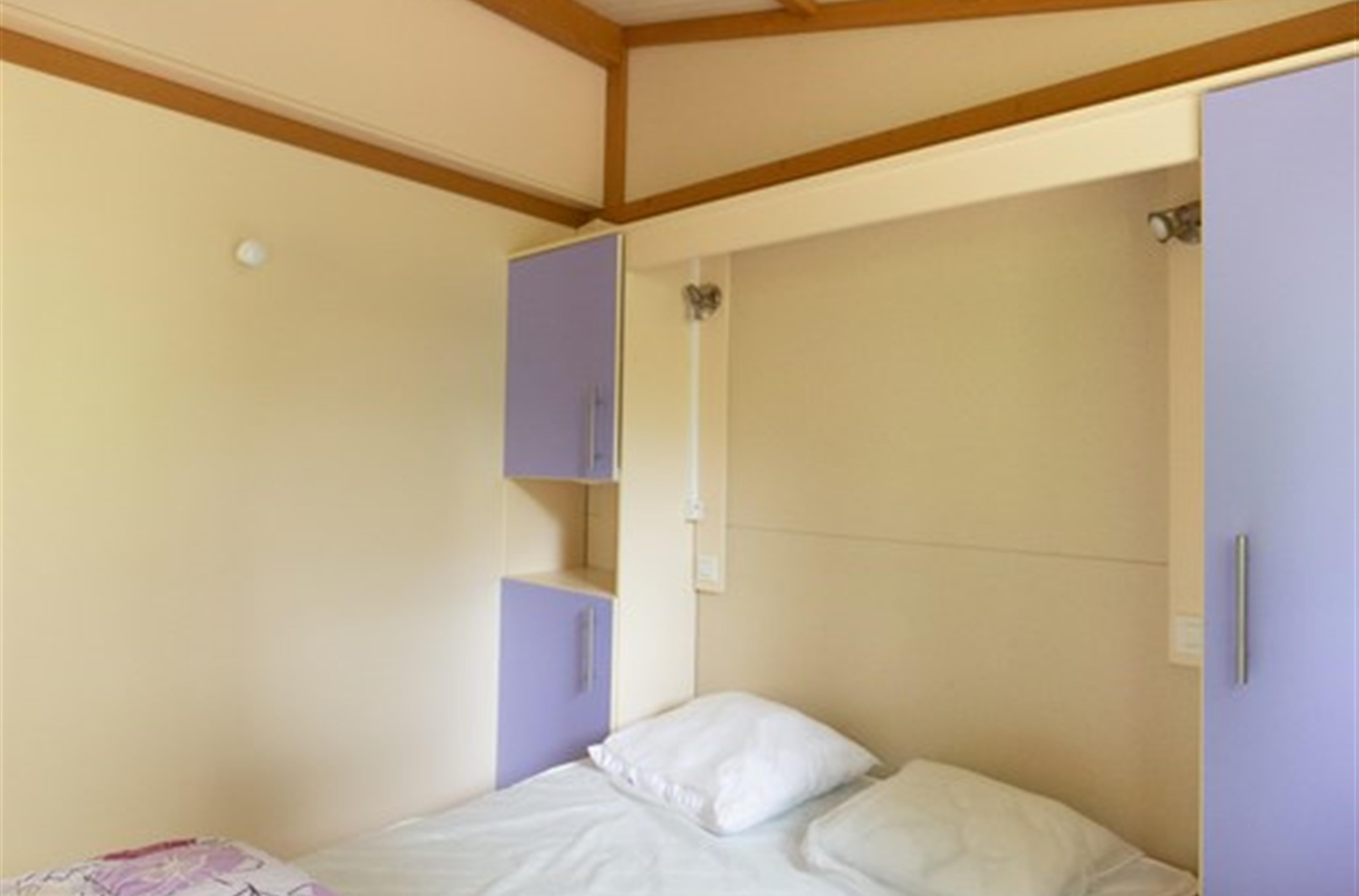 chambre lit double