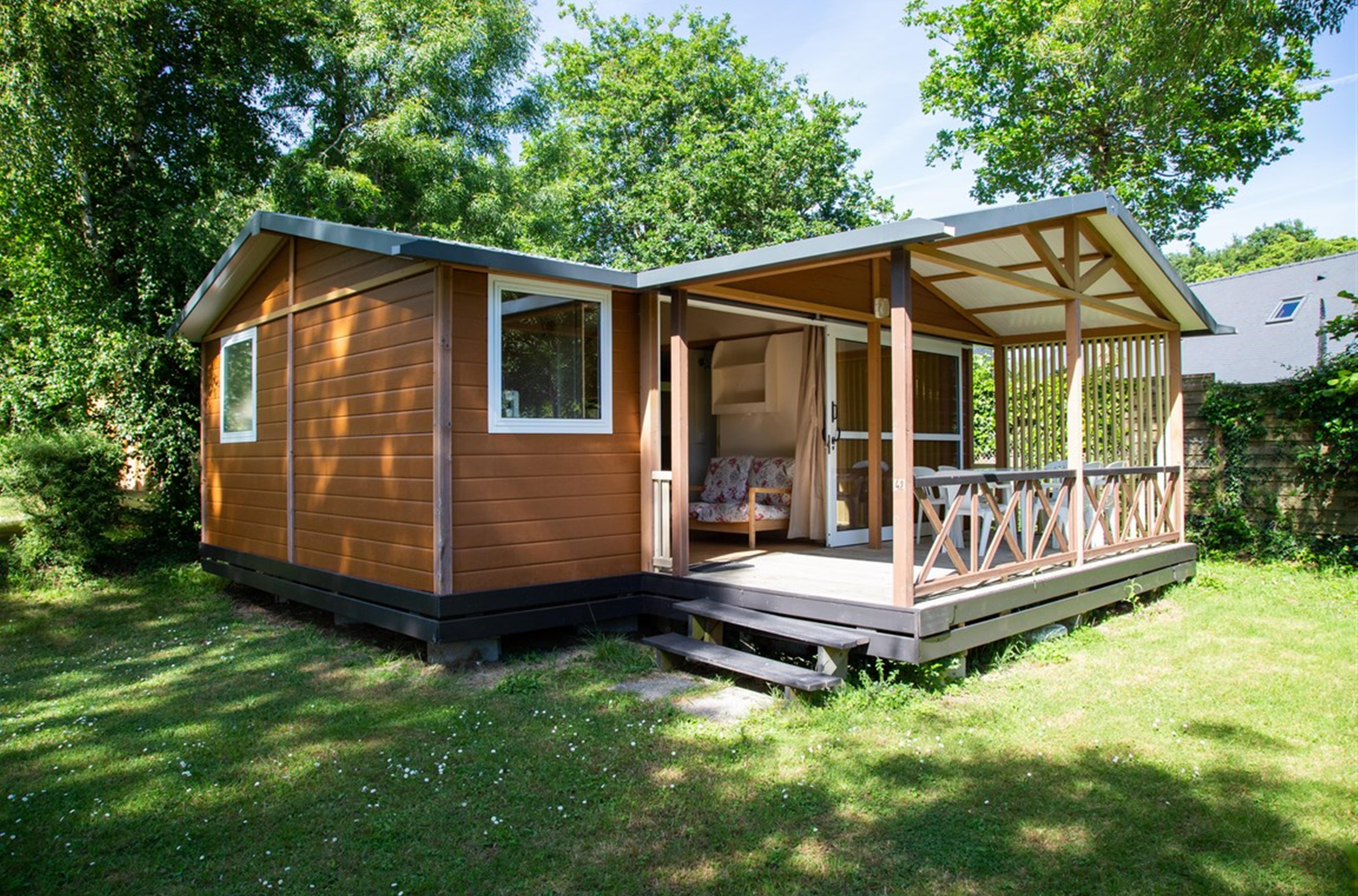 le chalet le Cottage