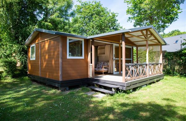 le chalet le Cottage