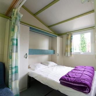 chambre n°1  avec 1 lit double