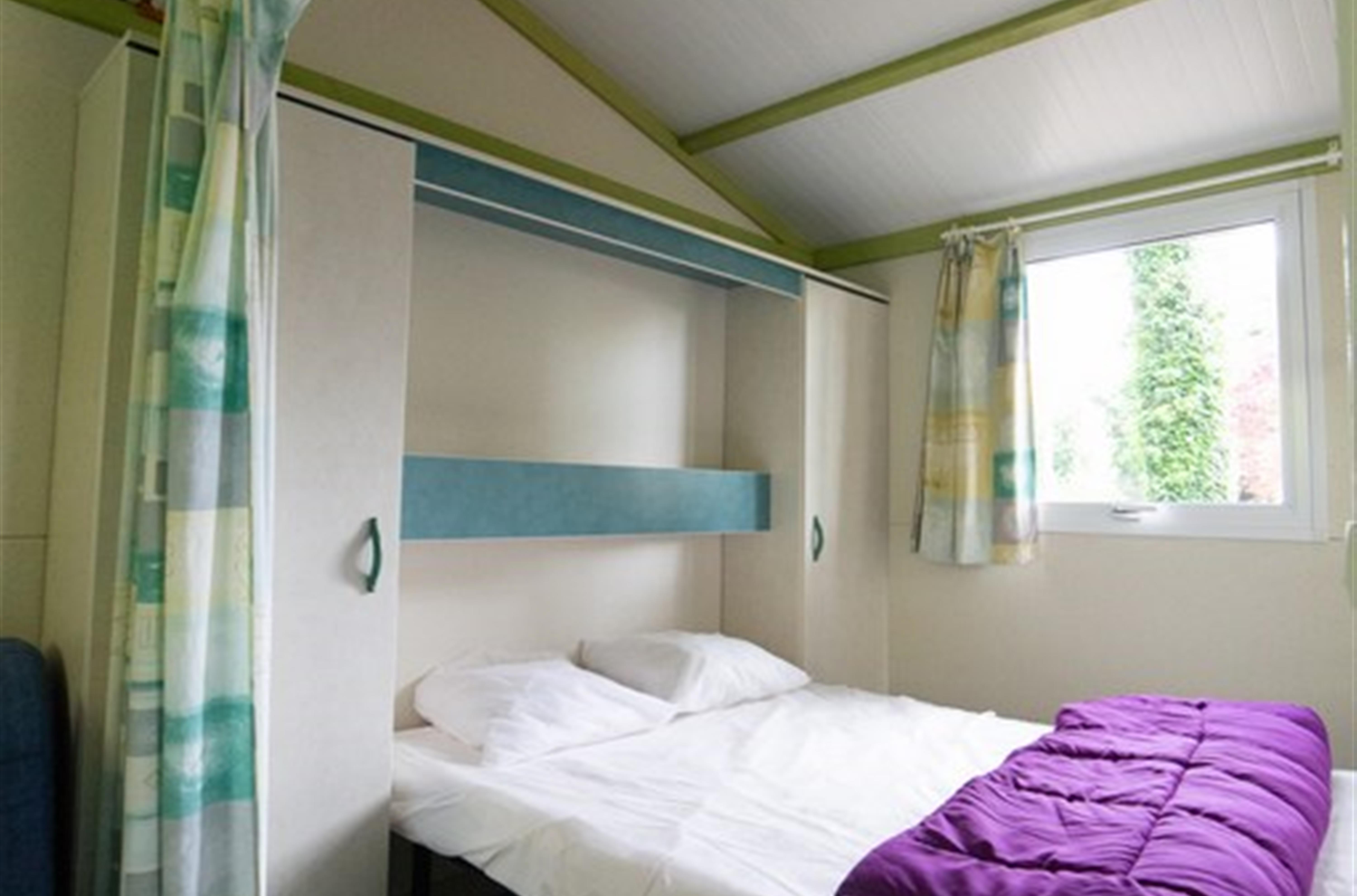 chambre n°1  avec 1 lit double