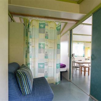 chambre n°2 avec convertible