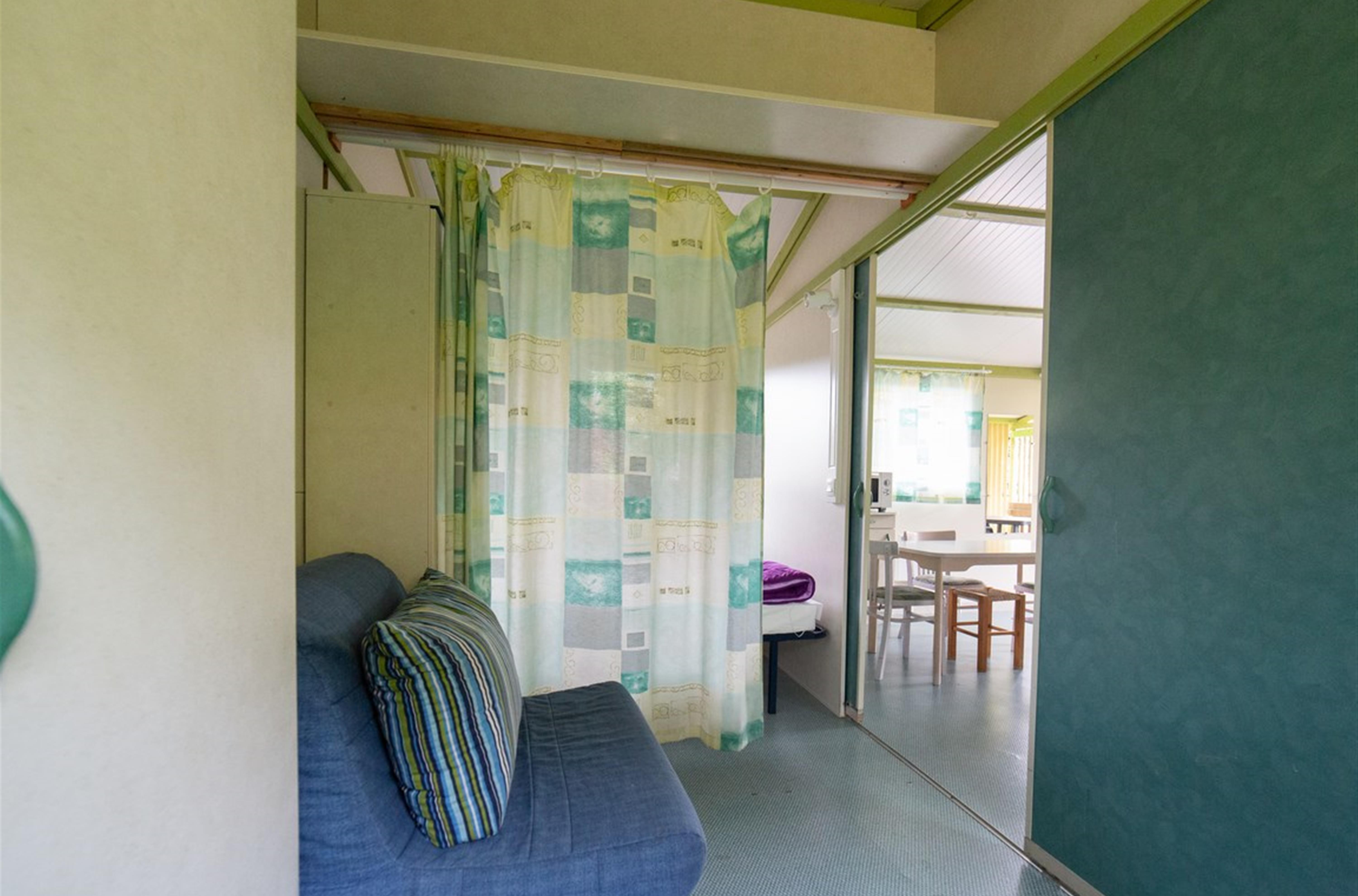 chambre n°2 avec convertible