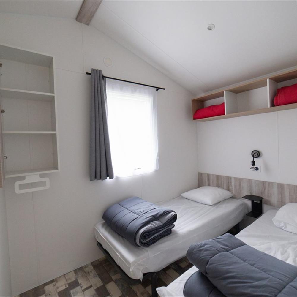 chambre 2 lits simples
