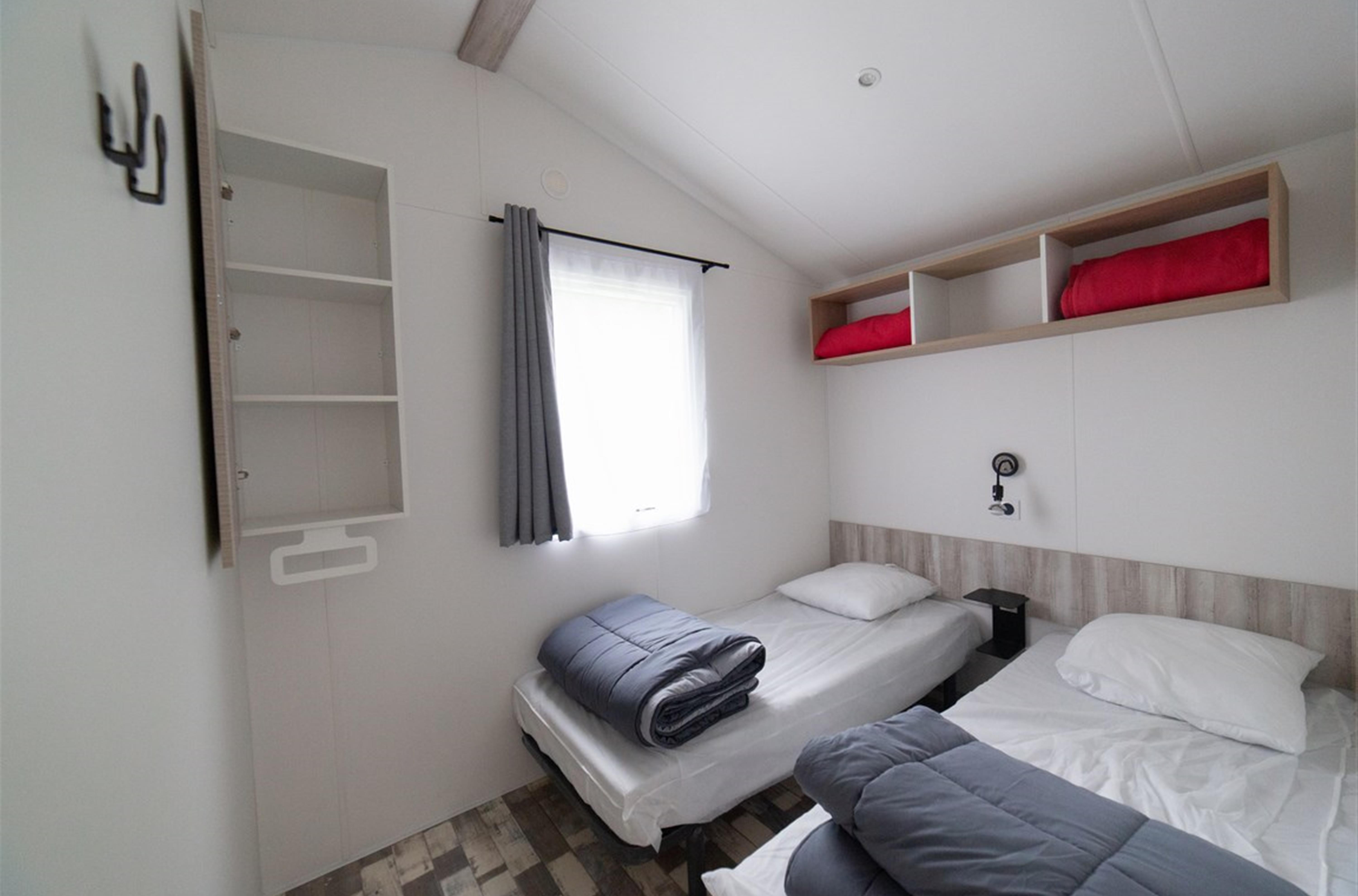 chambre 2 lits simples