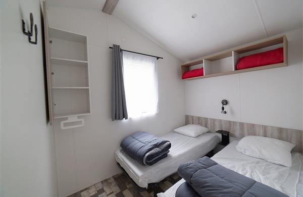 chambre 2 lits simples