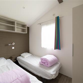 chambre 2 lits simples