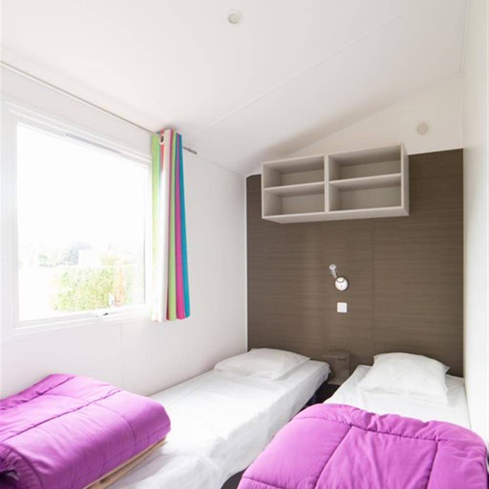 chambre 2 lits simples
