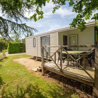 Camping la plage Benodet