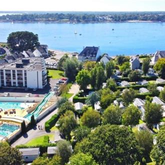 Camping la plage Benodet